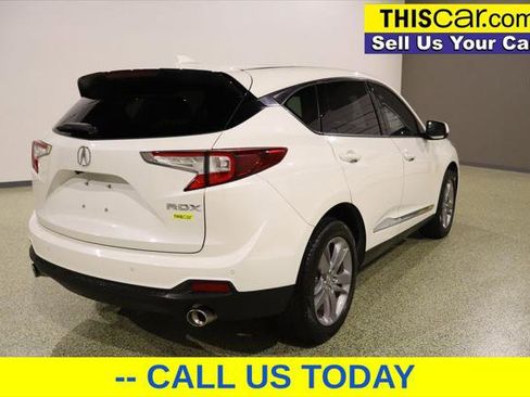 Used 2019 Acura RDX FWD w/ Advance Package image 7
