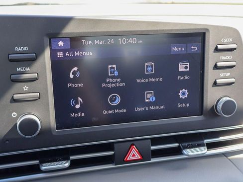 New 2026 Hyundai Elantra Sport FWD image 5