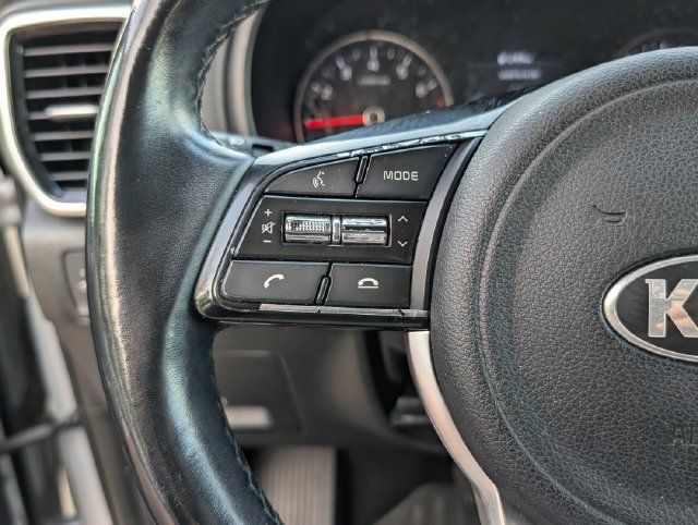 Used 2020 Kia Sportage EX w/ EX Technology Package FWD image 7
