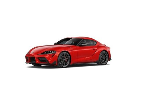 New 2026 Toyota Supra image 2