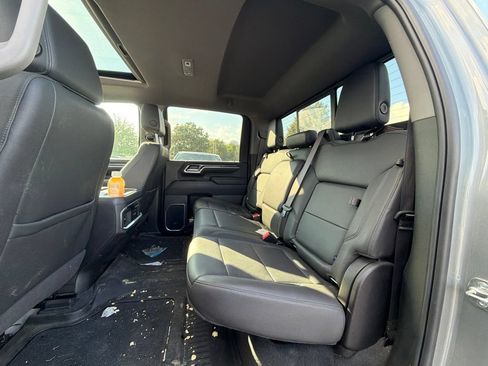 Used 2025 Chevrolet Silverado 2500 LTZ w/ LTZ Plus Package AWD/4WD image 7