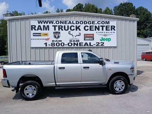 New 2026 RAM 2500 Tradesman image 2