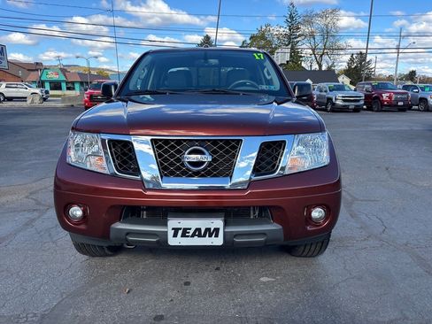 Used 2017 Nissan Frontier SV w/ SV Value Truck Package image 2