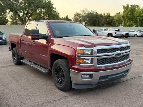 Used 2014 Chevrolet Silverado 1500 LT w/ All Star Edition RWD image 6