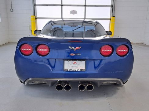 Used 2006 Chevrolet Corvette Z06 w/ Preferred Equipment Group image 6
