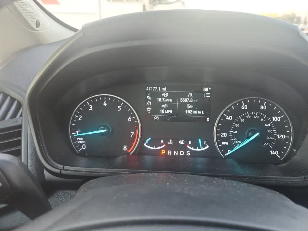 Used 2020 Ford EcoSport Titanium AWD/4WD image 19