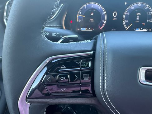 New 2025 Jeep Grand Cherokee L Overland w/ Trailer Tow Package image 29