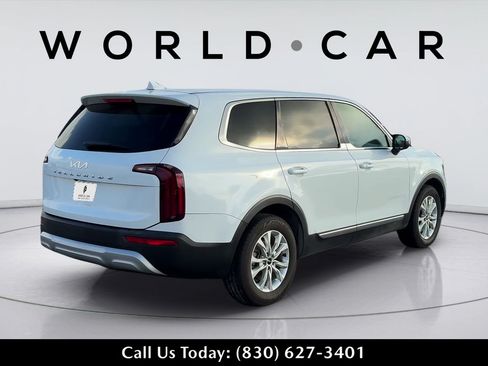 Used 2022 Kia Telluride LX FWD image 5