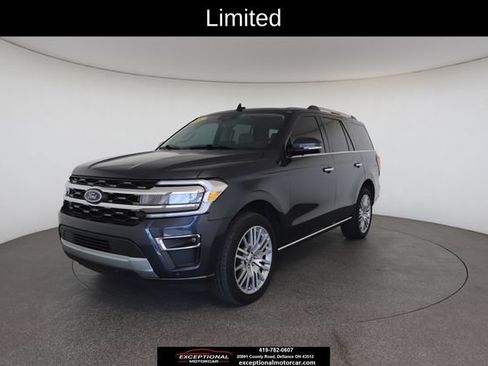 Used 2024 Ford Expedition Limited AWD/4WD image 2