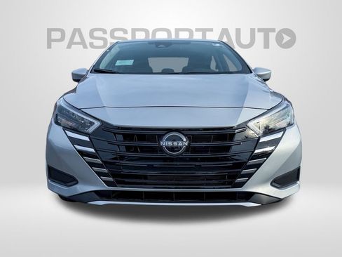 New 2025 Nissan Versa SV image 3