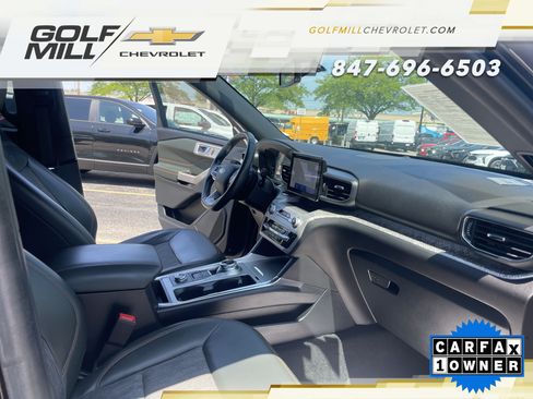 Used 2022 Ford Explorer Timberline w/ Timberline Technology Package AWD/4WD image 32