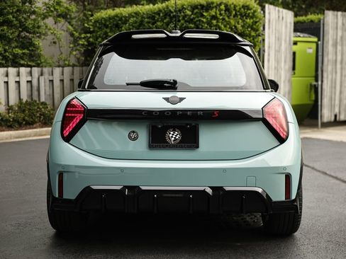 New 2026 MINI Cooper S image 11