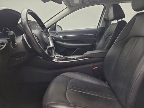 Used 2020 Hyundai Sonata Limited w/ Cargo Package FWD image 17