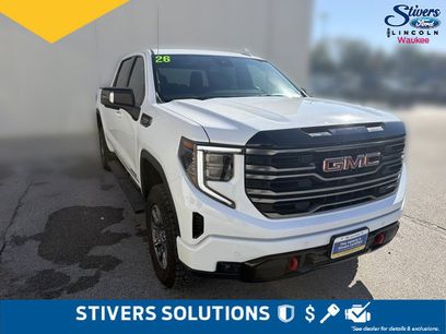 Used 2026 GMC Sierra 1500 AT4