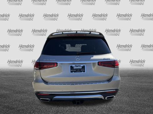 Certified 2023 Mercedes-Benz GLS 450 4MATIC image 9