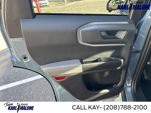 New 2026 Ford Bronco Sport Badlands AWD/4WD image 50