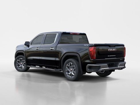 New 2026 GMC Sierra 1500 SLT w/ SLT Premium Package AWD/4WD image 3