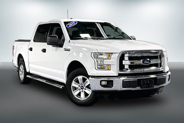 Used 2015 Ford F150 XLT RWD image 1