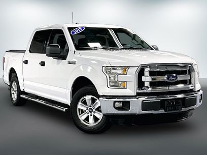 Used 2015 Ford F150 XLT
