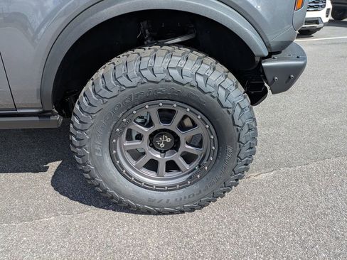 New 2025 Ford Bronco Badlands AWD/4WD image 11