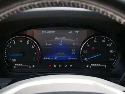 Certified 2021 Ford Explorer Limited w/ Equipment Group 301A AWD/4WD image 23