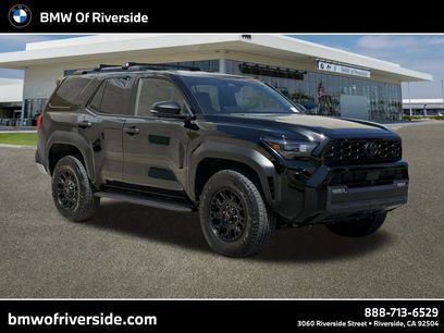 Used 2025 Toyota 4Runner TRD Off-Road Premium
