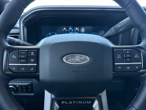 New 2026 Ford F350 Platinum AWD/4WD image 22