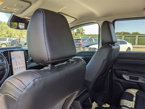 Certified 2024 Ford Ranger Lariat w/ FX4 Off-Road Package image 19