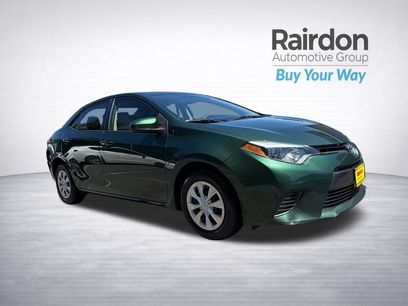 Used 2015 Toyota Corolla LE