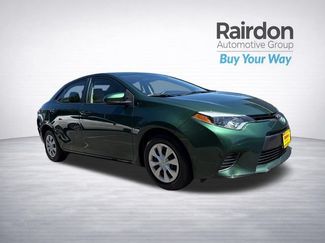 Used 2015 Toyota Corolla LE FWD 360° Tour