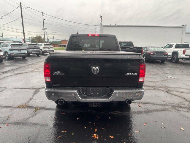 Used 2016 RAM 1500 Big Horn AWD/4WD image 6