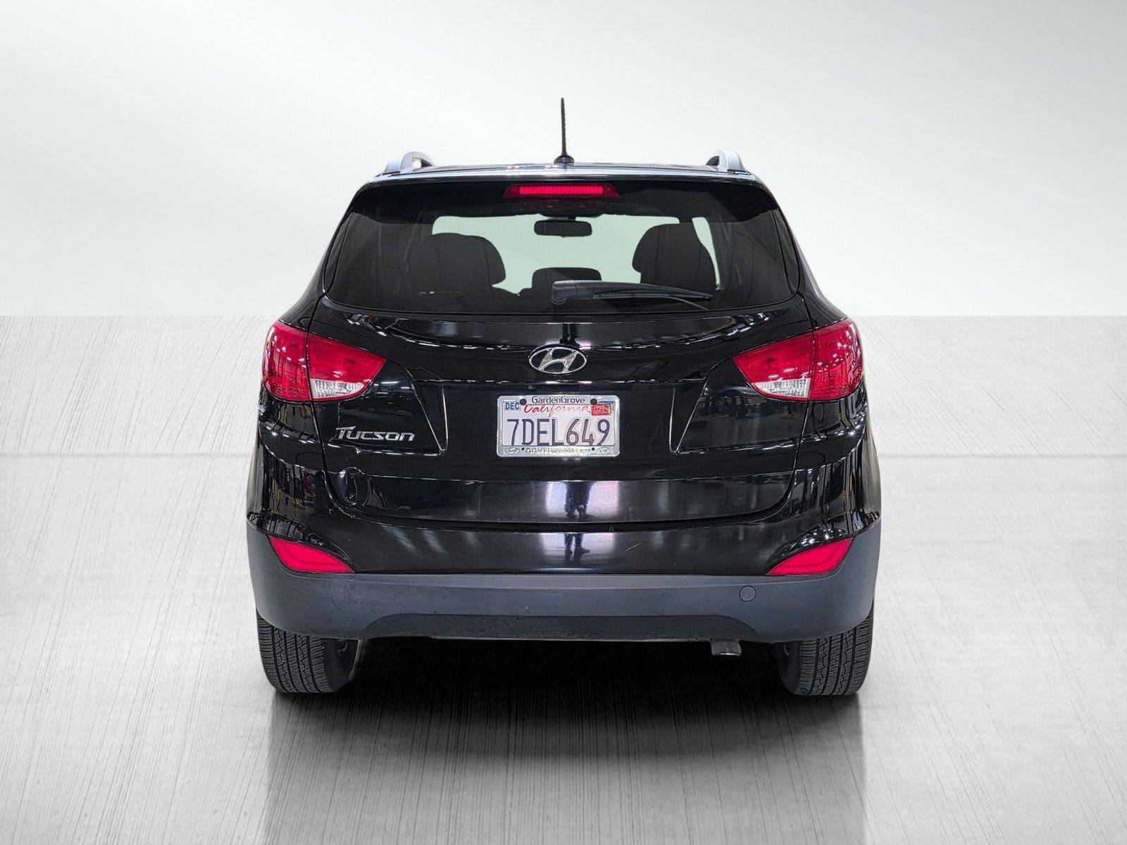 Used 2014 Hyundai Tucson SE FWD image 6