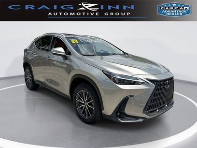 Used 2023 Lexus NX 350 AWD