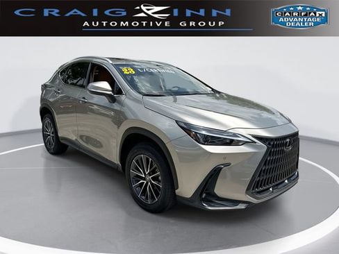 Used 2023 Lexus NX 350 AWD image 1