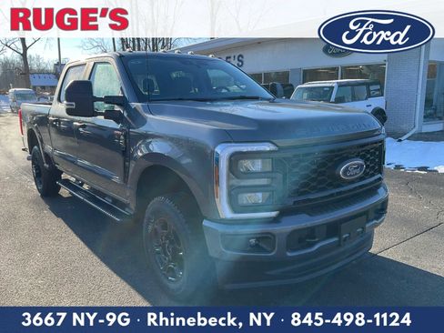 New 2026 Ford F250 XL w/ STX Appearance Package image 1