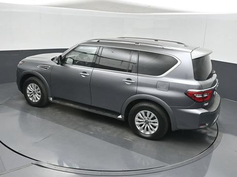 Used 2023 Nissan Armada SV w/ Cargo Package AWD/4WD image 48