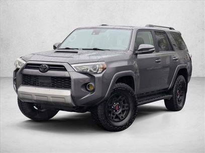 Used 2022 Toyota 4Runner TRD Off-Road Premium