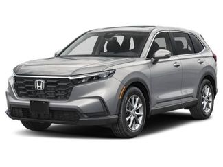 New 2026 Honda CR-V EX video 1