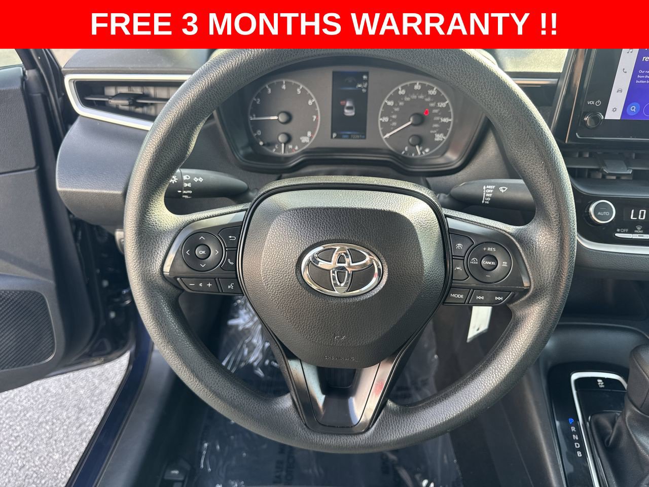 Used 2023 Toyota Corolla LE FWD image 15