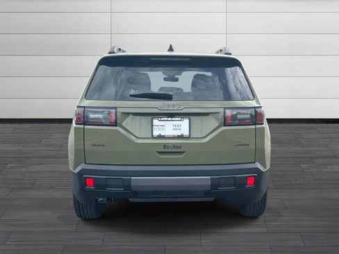 New 2026 Jeep Cherokee Laredo AWD/4WD image 5