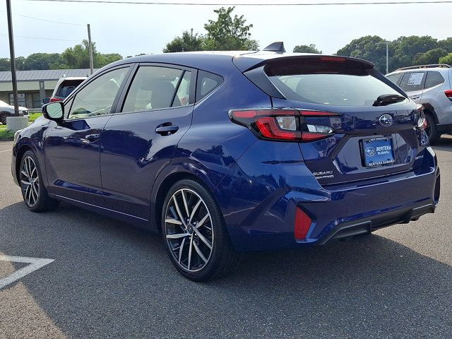 Used 2024 Subaru Impreza 2.0i Sport AWD/4WD image 4