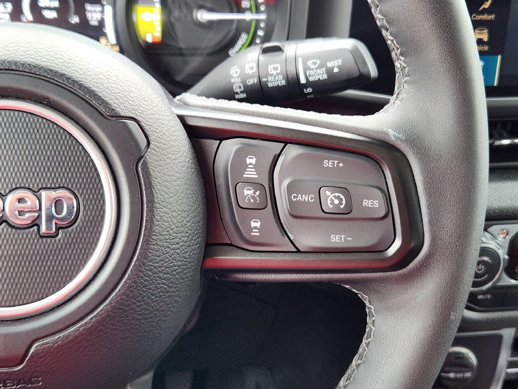 Used 2025 Jeep Wrangler Unlimited Sport S 4xe AWD/4WD image 19