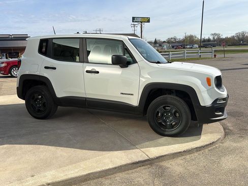 Used 2018 Jeep Renegade Sport w/ Power & Air Group AWD/4WD image 6