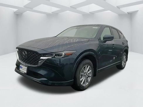 New 2025 MAZDA CX-5 AWD 2.5 S w/ Preferred Package image 1