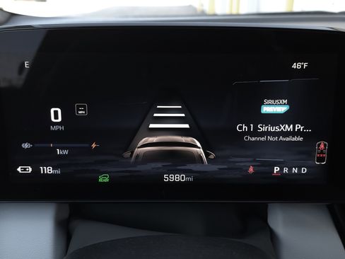 Used 2025 Chevrolet Equinox EV LT image 20