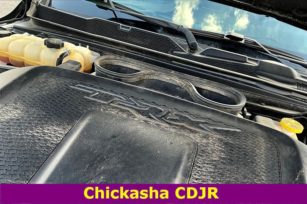 Used 2021 RAM 1500 TRX w/ TRX Level 2 Equipment Group AWD/4WD image 32