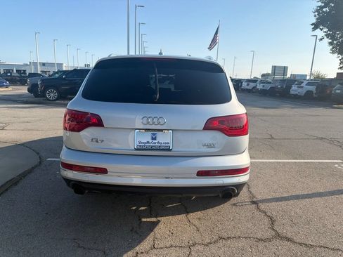 Used 2014 Audi Q7 3.0T Premium Plus w/ Premium Plus Package AWD/4WD image 4