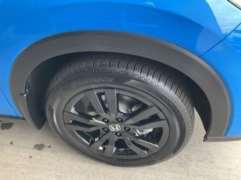 New 2026 Honda HR-V Sport image 28