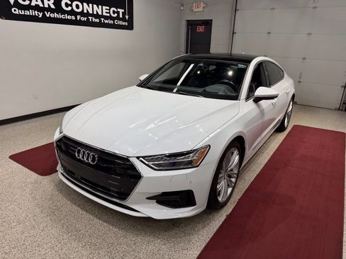 Used 2019 Audi A7 3.0T Prestige w/ Prestige Package AWD/4WD image 4