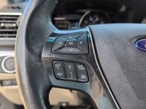 Used 2018 Ford Explorer Limited w/ Ford Safe & Smart Package FWD image 25